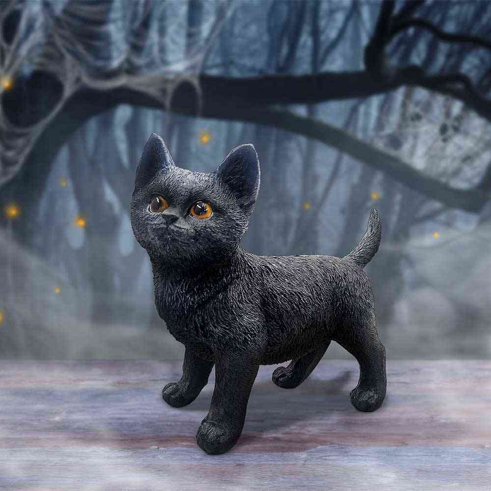Nemesis Now - Charmed Companion 20cm Beeld/figuur - Zwart